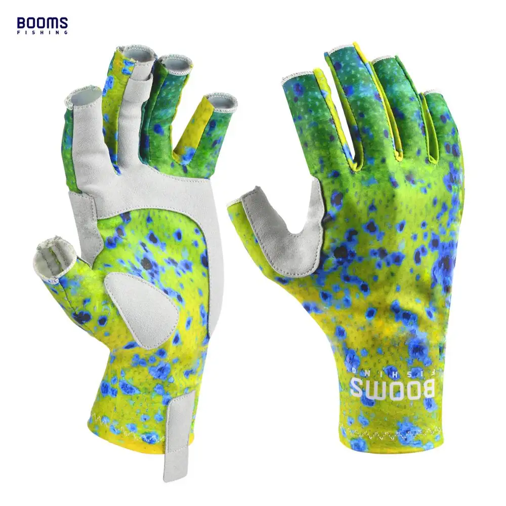 Unsiex Thin Fingerless Summer Gripper Gloves Anti-slip Gloves Sports Tool SO 