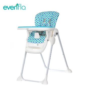 

Evenflo Nectar High Chair Foldable Baby Chair