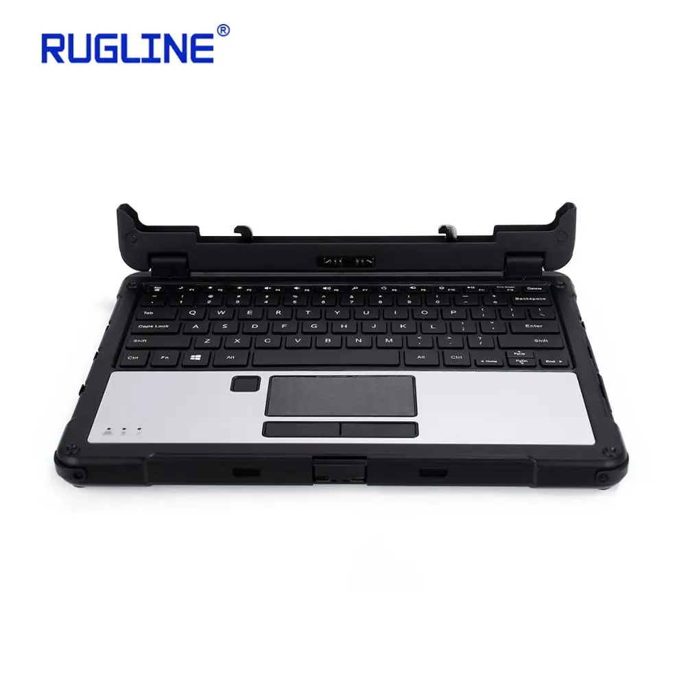  Rugged Notebook Waterproof Laptop Computer Military Tablet PC Windows 10 Home 11.6