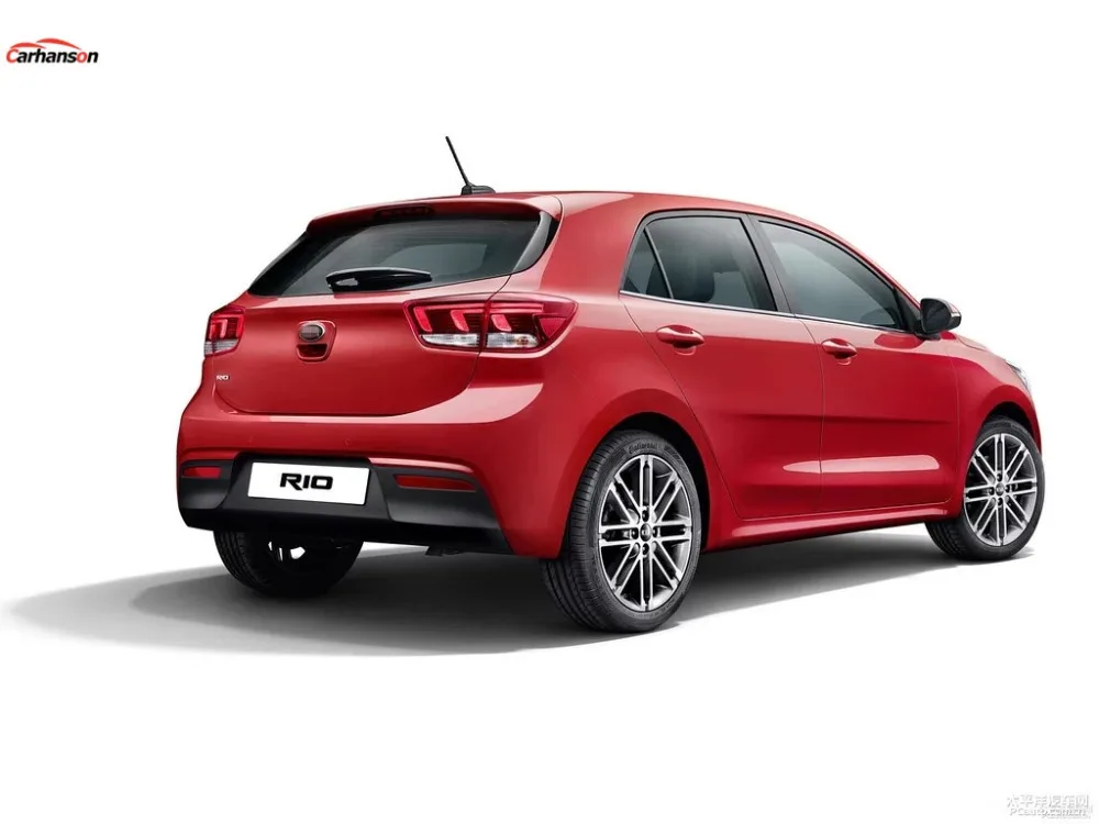 Защитная накладка для Kia Rio 3 4, Накладка на порог, аксессуары для педалей, наклейка из нержавеющей стали