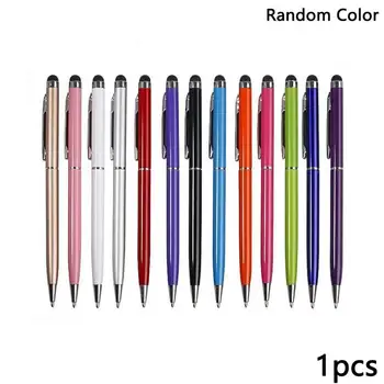 

Random Ballpoint Pen Rollerball Pen 2 in 1 Capacitive Pencil Pen Stylus For Phone Tablet Pad (contact me for wholesale)