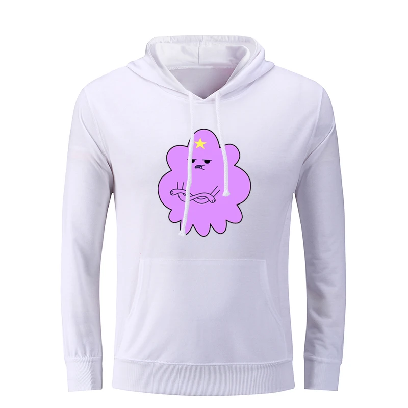 lumpy space princess hoodie