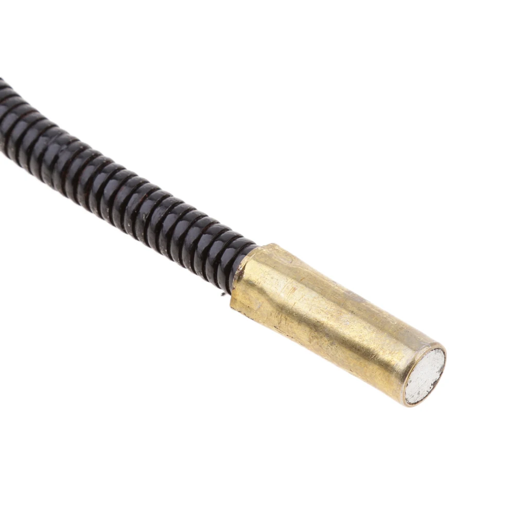 Portable Easy Magnetic Pick Up Rod Tool Stick Extending Magnet 440mm