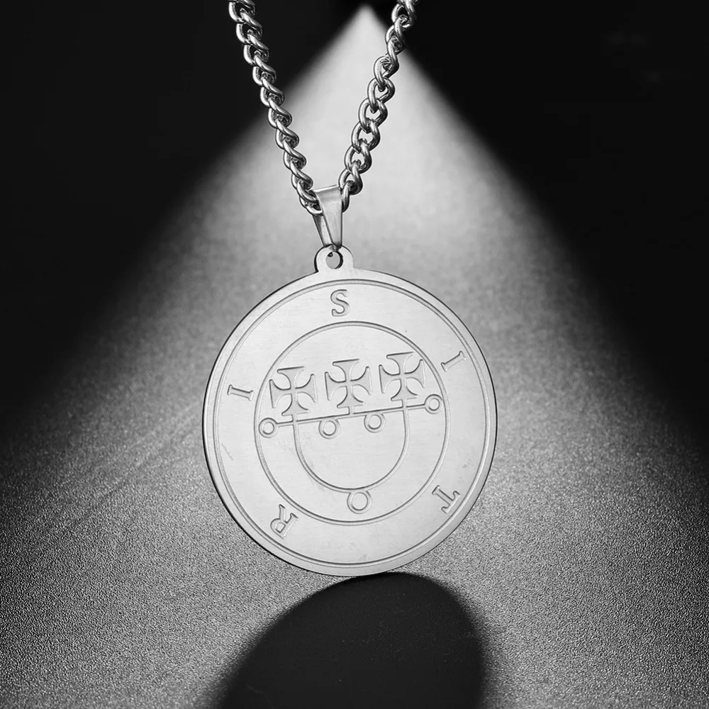 Dawapara-Great-Prince-Sitri-Lesser-Key-of-Solomon-Seal-Kabbalah-Amulet-Pendant-Men-Necklace