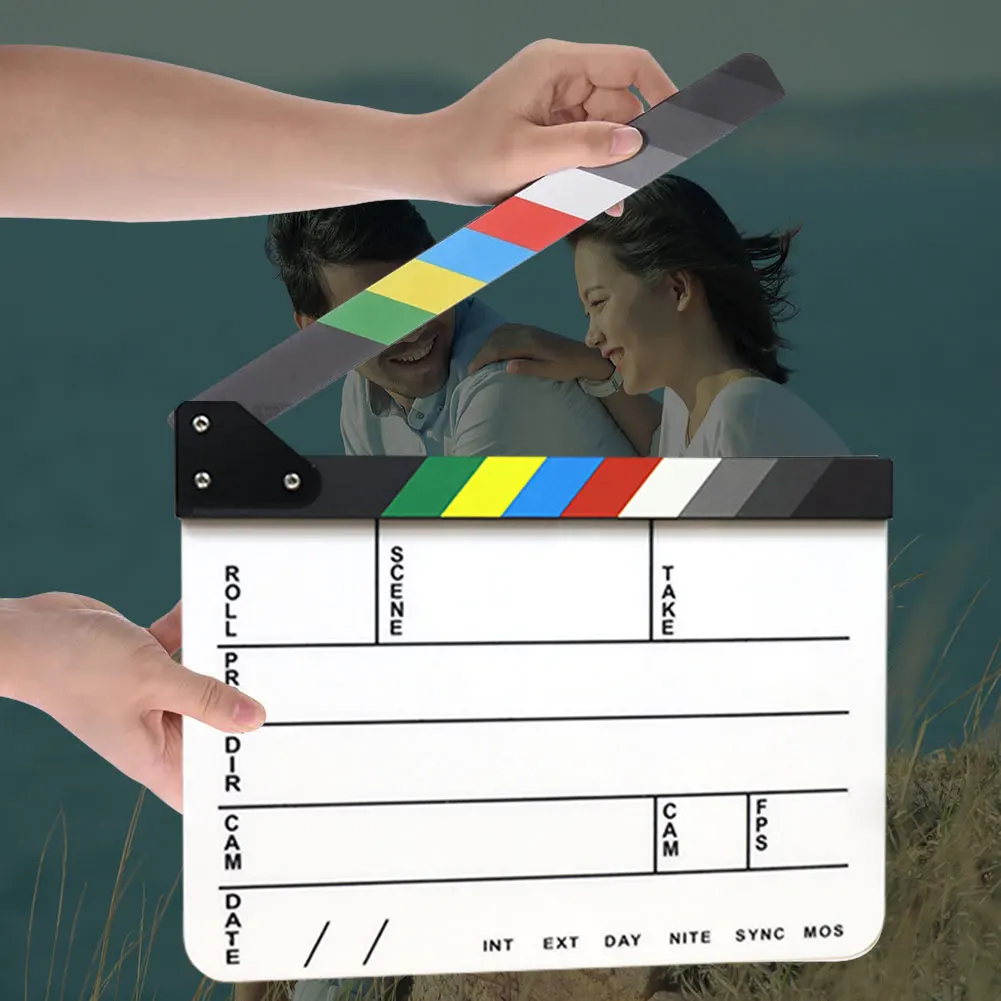    äο Clapperboard TV ȭ Ŭ ʸ ׼    ǰ Ŭ 
