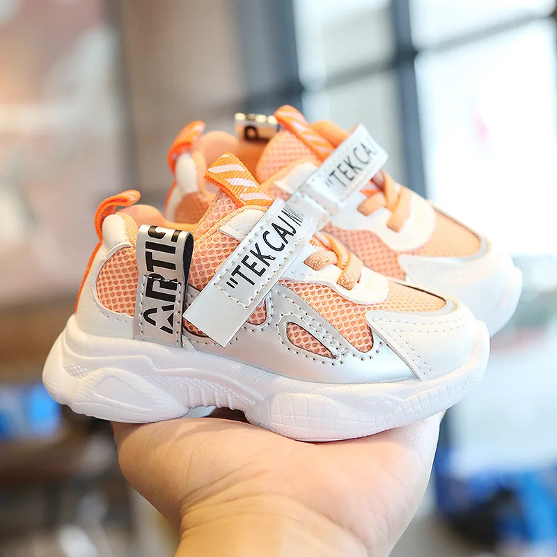 baby girls athletic shoes