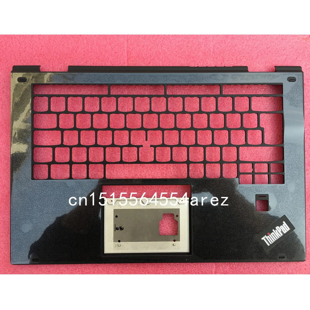 Новый оригинальный ноутбук Lenovo ThinkPad X1 Yoga 2 го поколения 20JD 20JE 20JF 20JG UK Подставка для