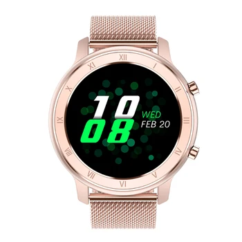 

DT89 Smart Watch for women IP68 Waterproof ECG Heart Rate Sports Modes Alarm Clock Sleep Monitor VS DT95 DT88 PRO Smartwatch