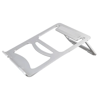 

Notebook Computer Bracket Aluminum Alloy Foldable Portable Radiator Bracket Portable Computer Storage Bracket