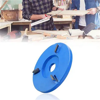 

Woodworking Turbo Plane Carving Disc Tool Milling Cutter Angle Grinder Crafts