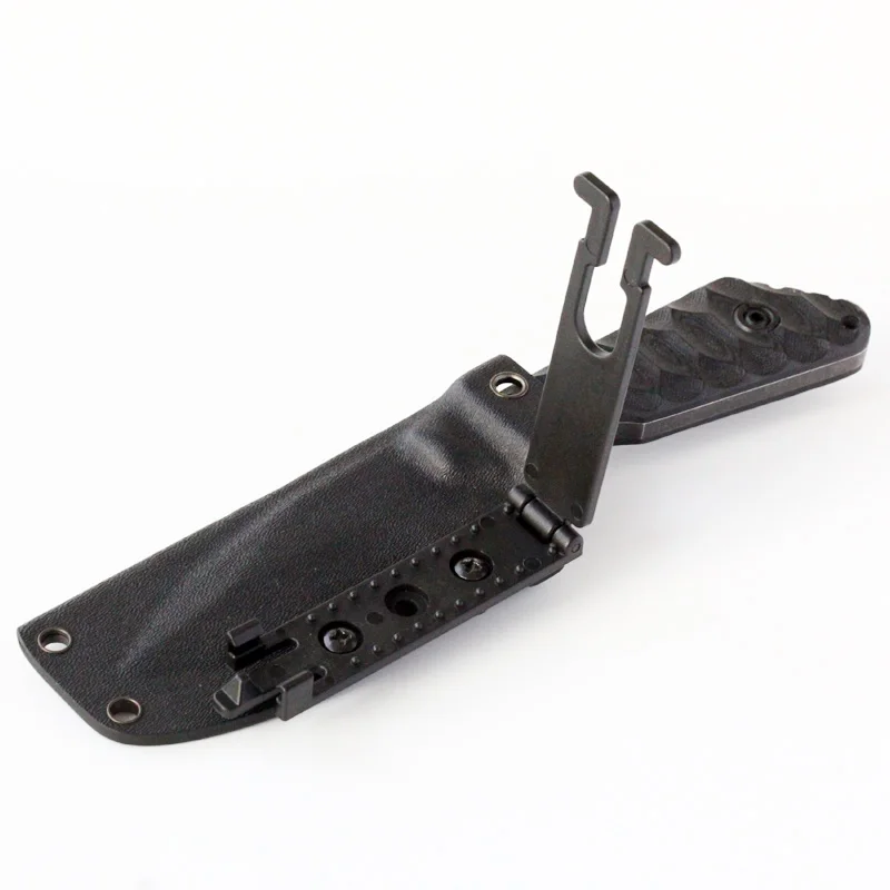 6Pcs Qinggear Molle-Lok Mag Carrier Molle Lok for Molle Lock System Diy Sheath with Chicago Screws