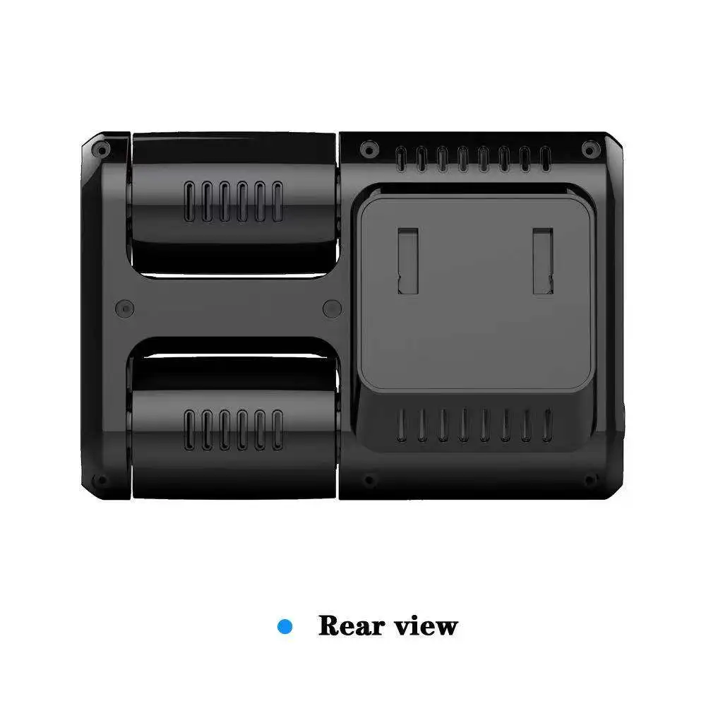 Aiba J07 WIFI GPS WDR Dash Cam Sony Двойная камера Автомобильный видеорегистратор Камера Full HD