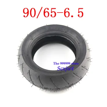 

free shipping 11 inch 90/65-6.5 Pneumatic Tire for Electric Scooter Ultra FOR Cross-country TIRE TUBELESS TIRE