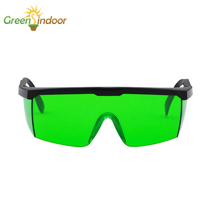 grow light eye protection