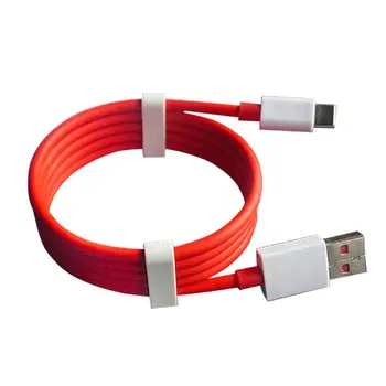 

USB 3.1 Type C Cable 5V 4A Quick Fast Charging Power Data Cable Line Cord for Oneplus 7 7pro 6T 5T 5 3T 3 Dash Cable