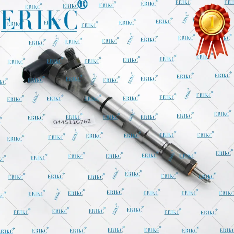 

ERIKC Common Rail Injector 0445110762 Diesel Fuel Injector 0445 110 762 Diesel Injector Nozzle 0 445 110 762 for BOSCH injector