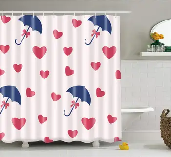 

Modern simplicity Printed Shower Curtain Cartoon animal Bath Curtains Bathroom For Bathtub Bathing Cover Shower Curtains