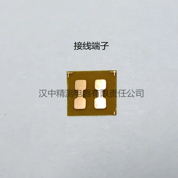 

Resistance Strain Gauge Terminal / Strain Gauge Terminal / Soft Rubber Base