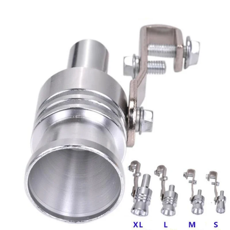 

Universal Car Turbo Sound Simulator Muffler Car Straight Muffler for Subaru XV Forester Outback Legacy Impreza XV BRZ Tribeca