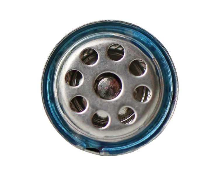10MM In Ear Earphone Hifi headset Driver For IE7 IE8 IE80 Bluetooth Headphone DIY 18ohm Titanium Film Speaker Repair Part 2pcs