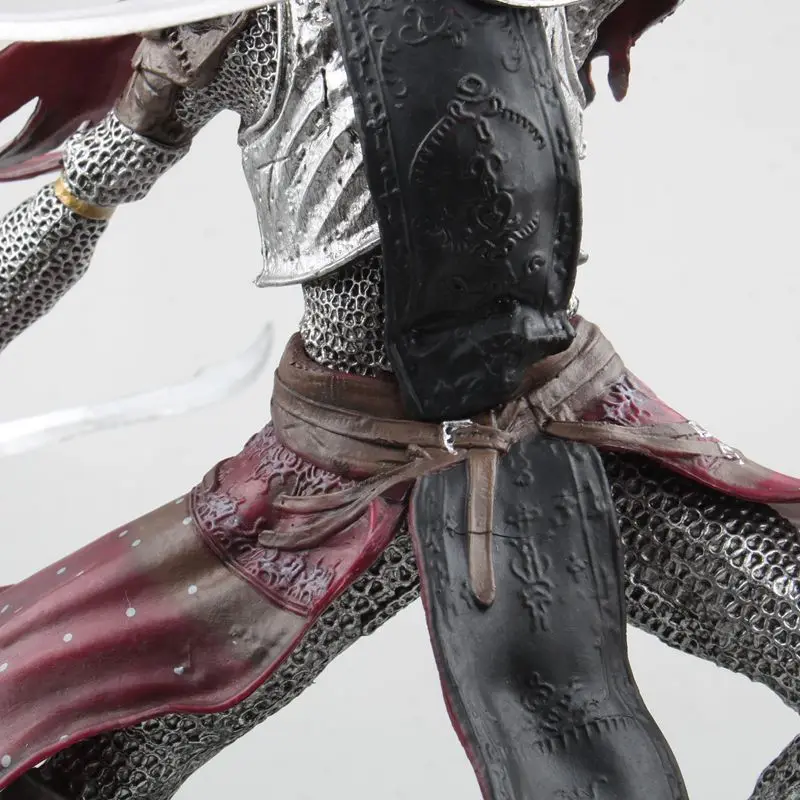 Yaya аниме PS4 Dark Soul 3 красный Рыцарь статуя квалифицированные Коллекционное издание в штучной упаковке модель гаража комплект