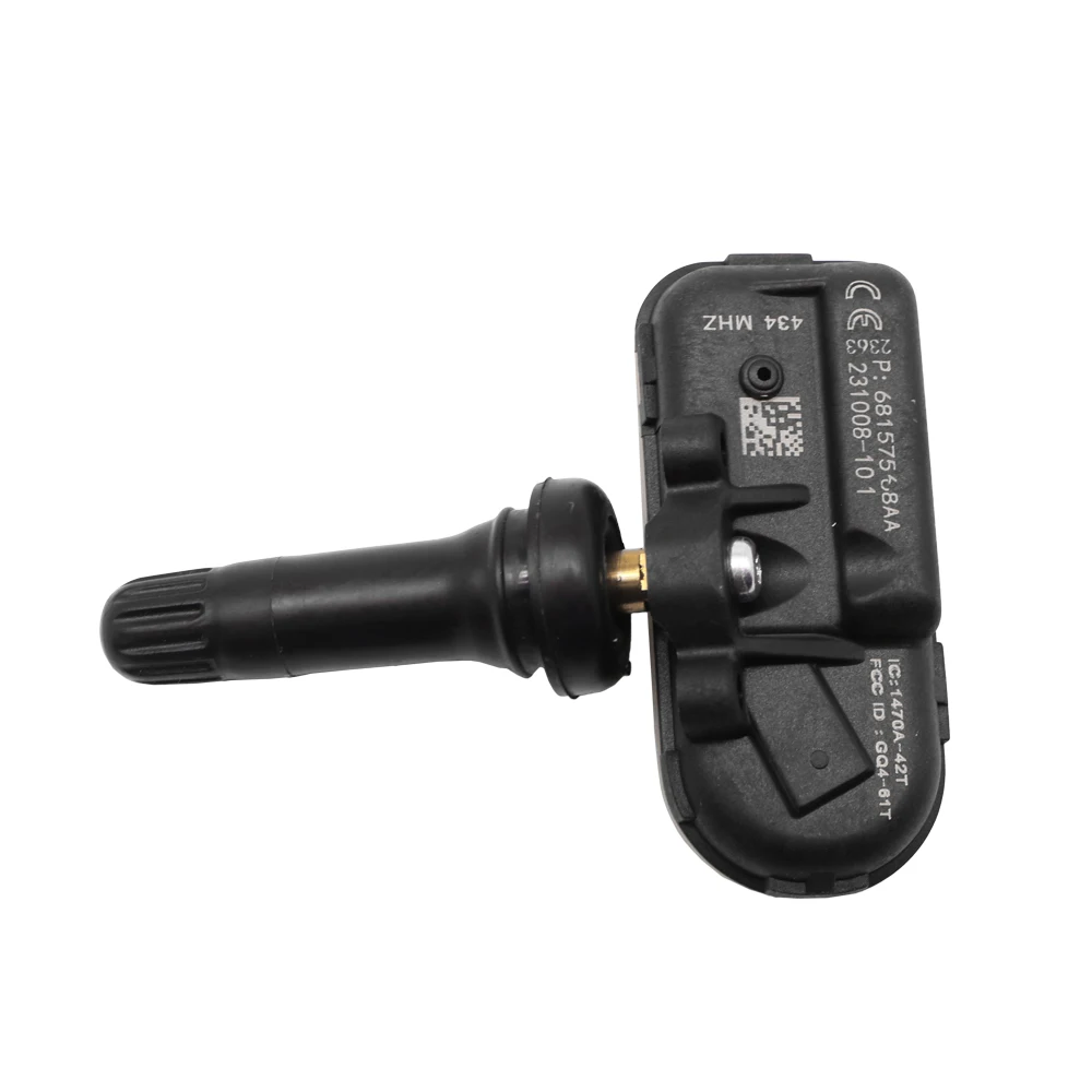 Для 2011- Ram Cargo Van 433MHz TPMS датчик давления в шинах датчик 68157568AA - Color: 1PCS