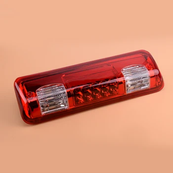 

7L3Z13A613B FO2890103 Red LED Tail Rear 3Rd Brake Cargo Light Lamp Fit For Ford F150 Explorer Lobo Lincoln Mark