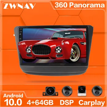 

360 Cameras Android 10system Car Multimedia Player For SUZUKI Wagon R 2018 2019 GPS Navi Radio stereo IPS Touch screen head unit