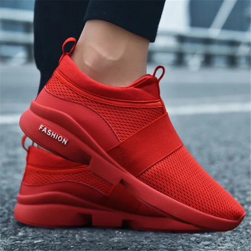 Мужские кроссовки дышащие повседневные size39-46 | Обувь