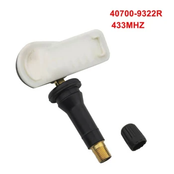 

For Renault CLIO Tire Pressure Sensor 433MHZ 40700-9322R 407009322R Replacement Portable