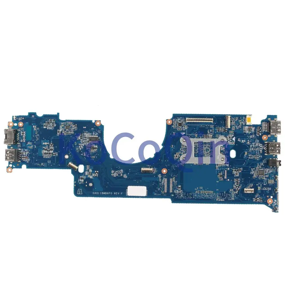  KoCoQin Laptop motherboard For LENOVO Thinkpad YOGA 11E Core SR29F Celeron N3150 Mainboard DA0LI8MB