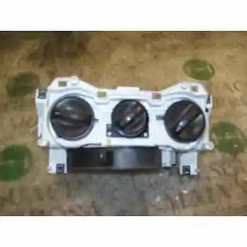 

CONTROL HEATING/AIR CONDITIONING FIAT POINT SALOON (188) 1.3 JTD 70 Multijet Active REMOTE/TO AI321 [8601153]