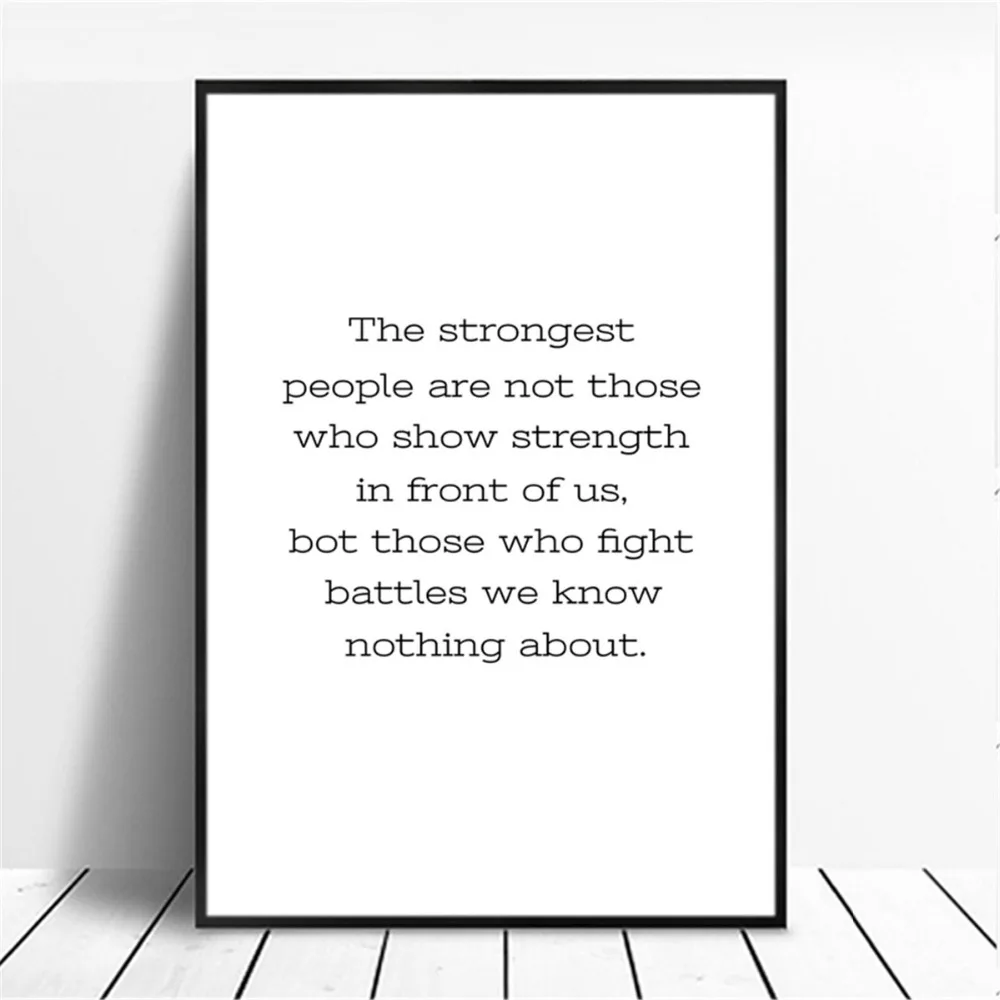Inspirational-English-Quotes-Poster-Canvas-Print-Painting-Wall-Art-Living-Room-Home-Decoration (6)