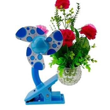 

Baby Mini Safety Clip-on Fan for Baby Stroller Accessories Jogger Safety Stroller Fan Baby Prams Cots USB Battery Clip Fan