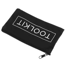 

600D Oxford Cloth Tool Kit Bag with Zipper for Maintenance Tool Storage