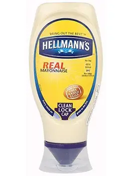 

Hellmann's Mayonesa Real (430ml) (Paquete de 6)
