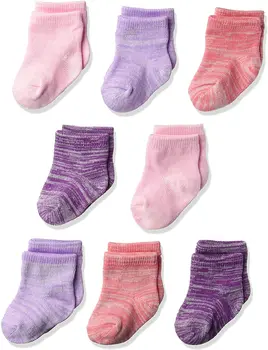 

L041069 Ultimate Baby Elastic and Ankle Socks.