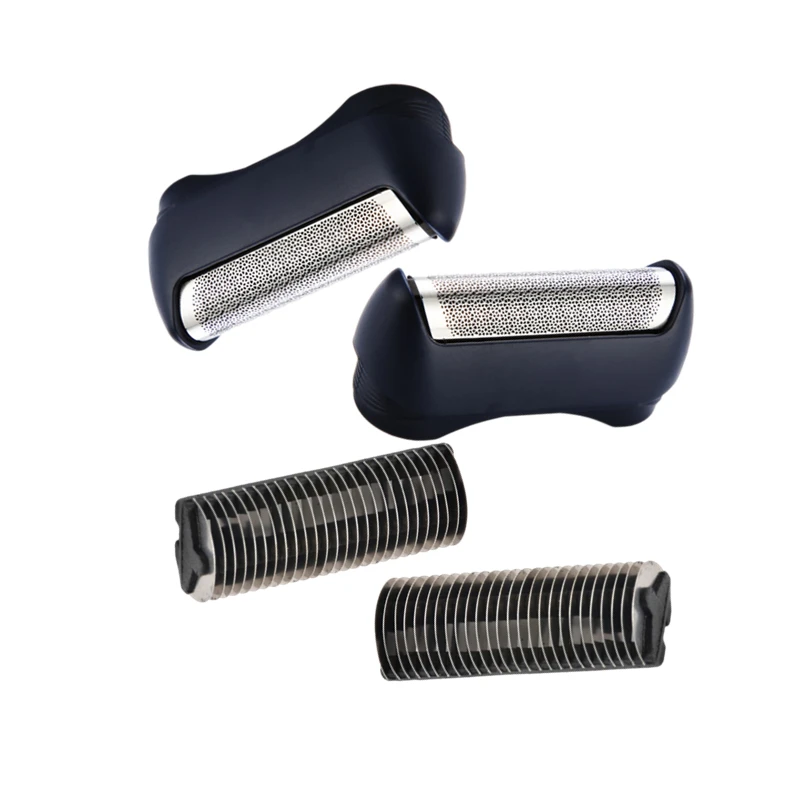 New 11B Shaver 2 x Foil and 2 x blade for BRAUN Series 1 110 120 130 140 150 5684 5685 shaver razor,electric shaver head