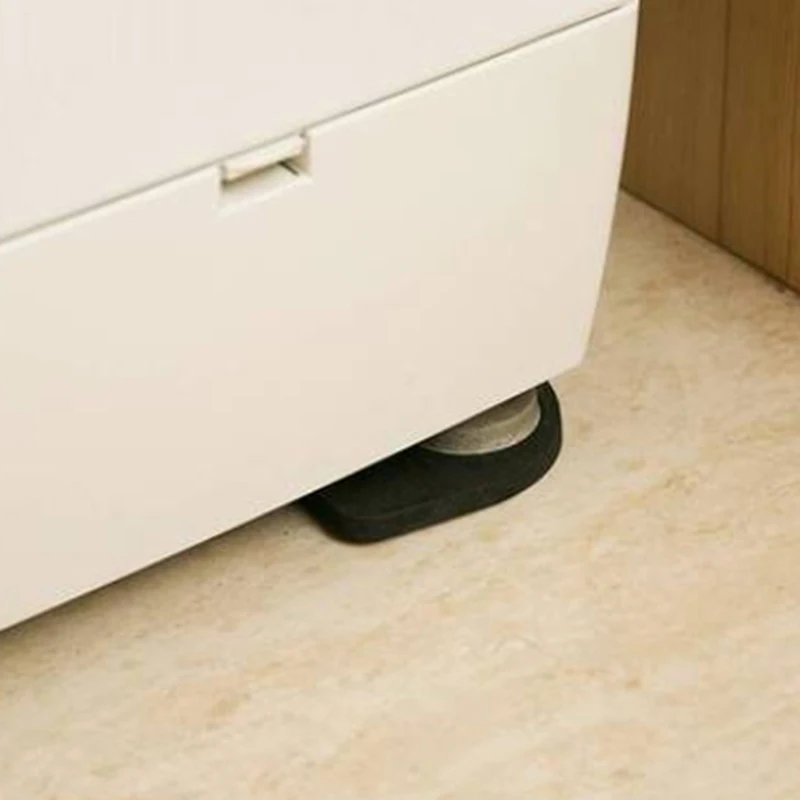 Высококачественные ударные колодки для стиральной машины Нескользящие коврики холодильник анти-вибрационная колодка