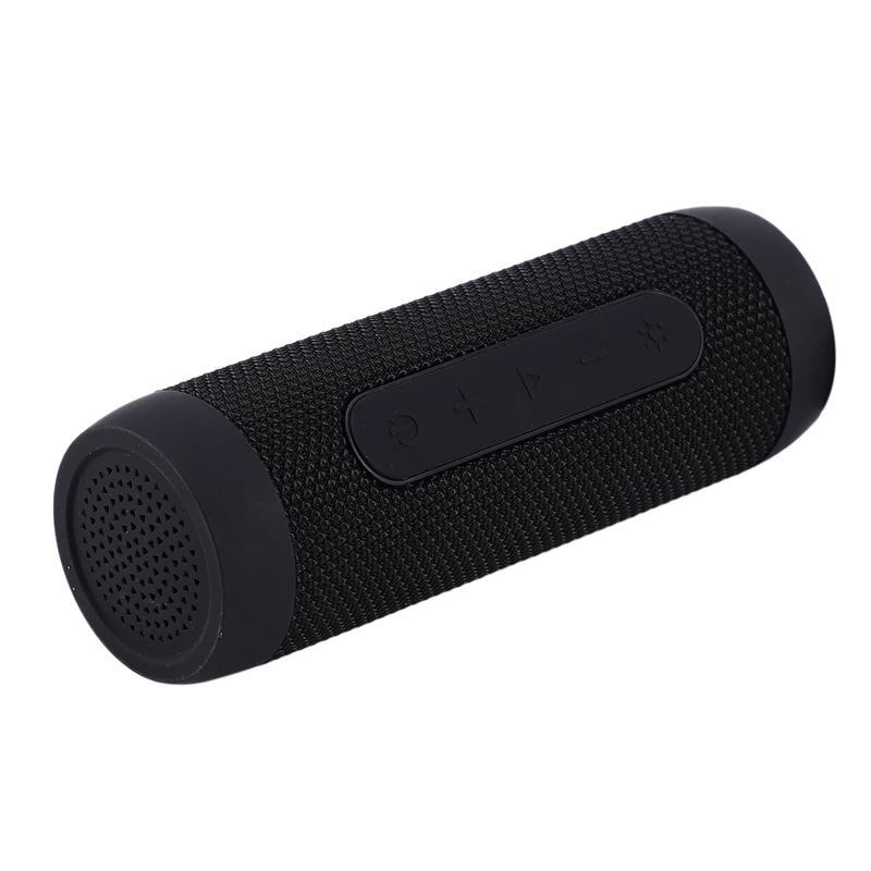 ZEALOT S22 Bluetooth динамик открытый водонепроницаемый Bluetooth аудио Fm радио 4,0 водонепроницаемый с картой зарядки сокровище автомобиль езда W