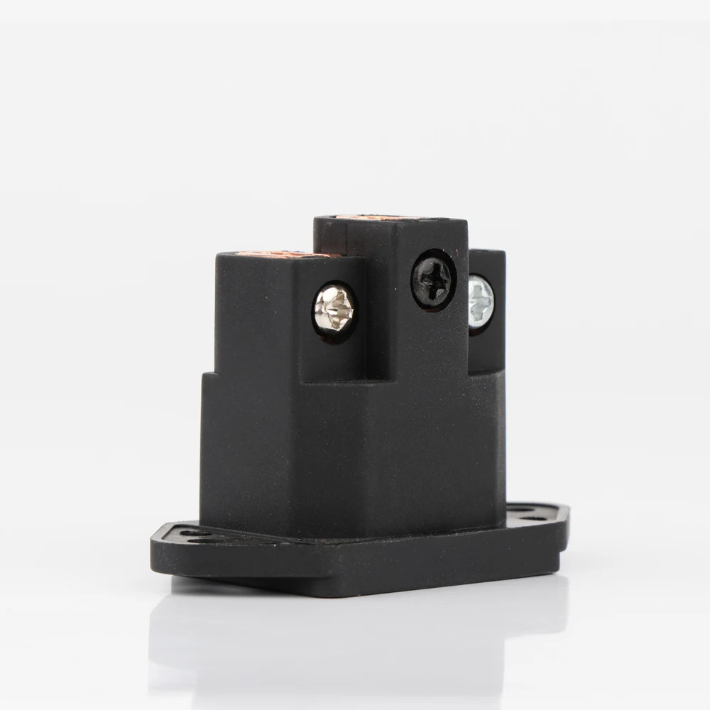 Hi End FI 06(C) входная розетка из чистой меди IEC фильтр HiFi с плановым разъемом питания|ac
