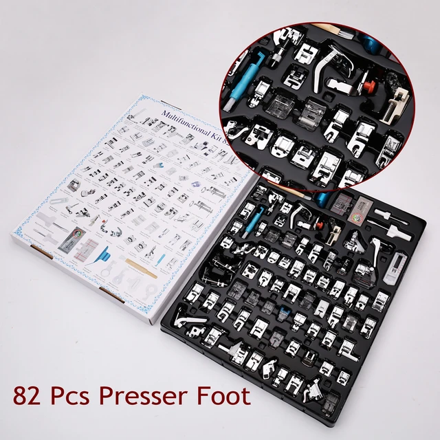 Singer Presser Foot Kit 