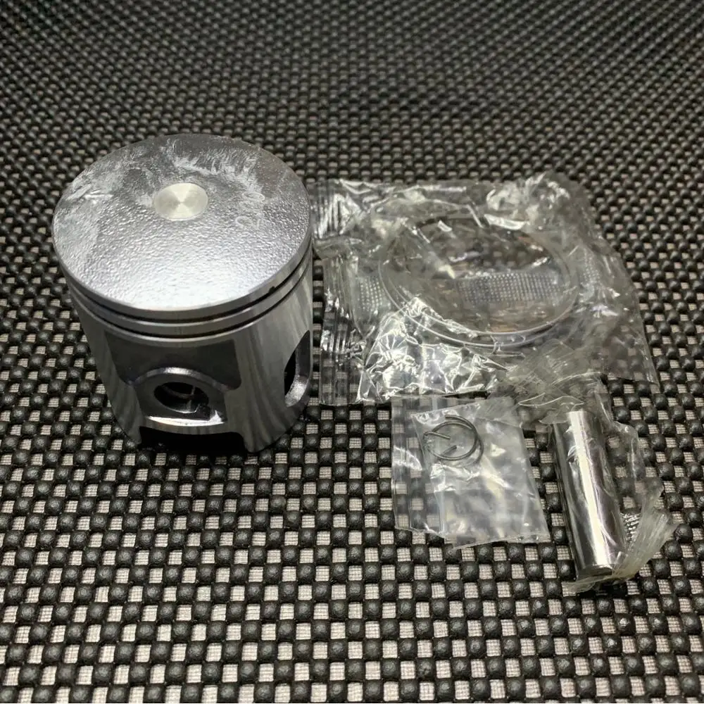 

Piston Kit 54mm For JOG90 JOG50 3WF 3KJ Big Bore Racing Modified Set Tuning Engine Parts Jog 50 90