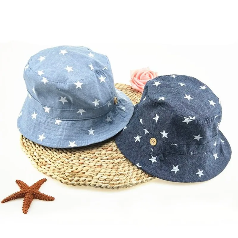 girls bucket sun hat