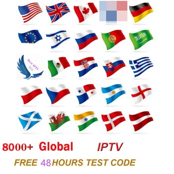 

Best Stable IPTV m3u subscription iptv italy German Poland Romani subscription Android Box m3u Enigma2 Smart TV PC Linux