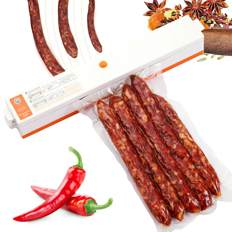 7*10 см 100 шт. Вакуумный пакет для хранения свежих продуктов хранение пакетов