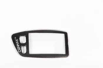 

Glass for CENMAX ST-5A Russian LCD remote control for CENMAX ST5A 5A LCD keychain car remote 2-way car alarm system