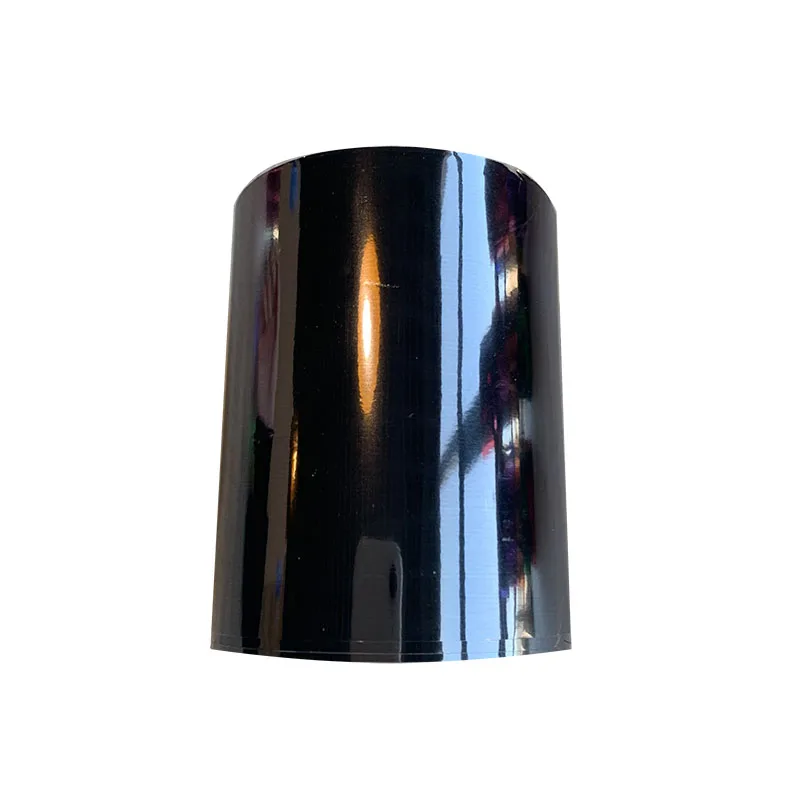 1 рулон 8," x131 ярдов/21 см x 120 м 10 цветов фольга горячего тиснения теплопередача ламинирующая салфетка золочение ПВХ визитная карточка тиснение - Цвет: grey
