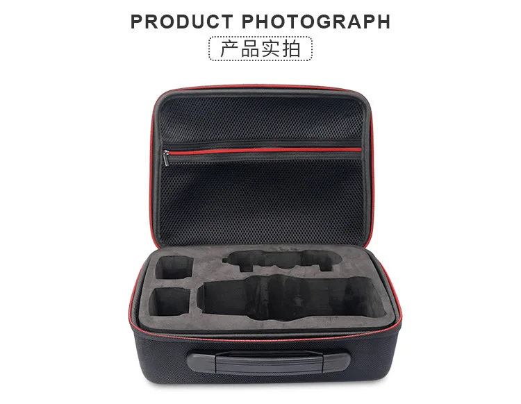 Dji yulai Mavic 2 Storgage сумка переносная сумка на плечо трехуровневая версия/четыре электрические версии нейлон/Pu водонепроницаемая ткань