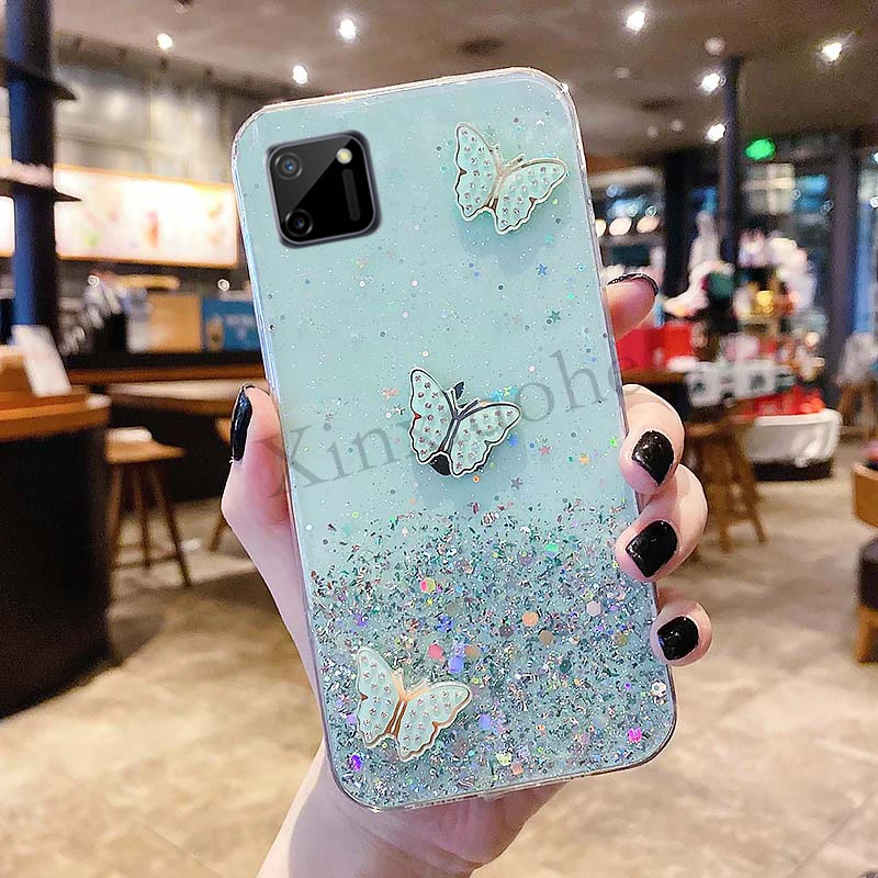 C11 Realmec11 Realme Case C11 YOFO Transparent Realme C11 Back